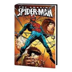 Marvel Spider Man One More Day Gallery Edition Hardcover By Joe