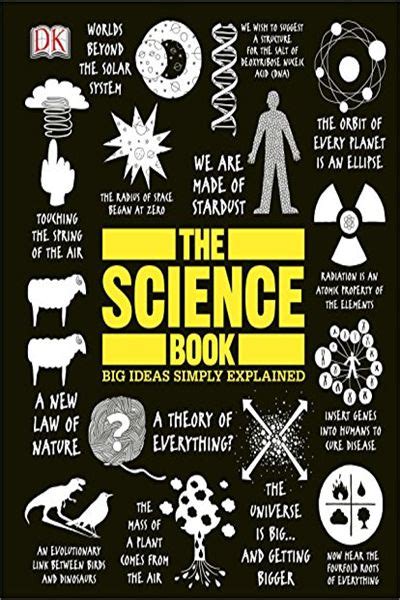 The Science Book Big Ideas Simply Explain