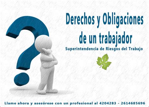 Obligaciones De Un Trabajador Image To U