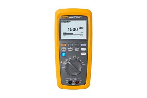 Digitalmultimeter Strom und Spannungsmessgeräte Fluke