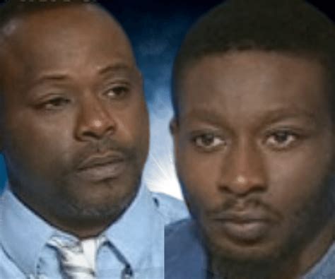 The Disturbing Case Of Michael Corey Jenkins And Eddie Terrell Parker