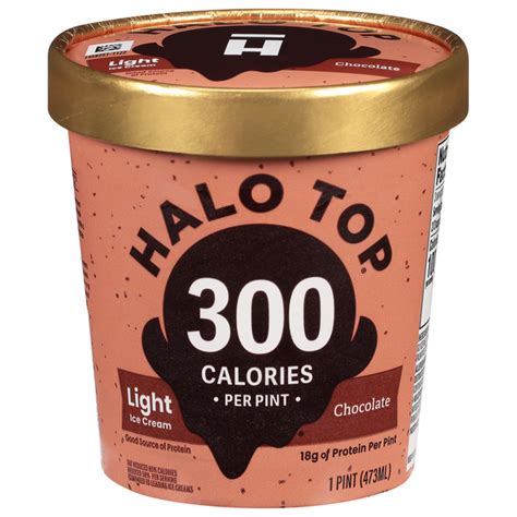 Save On Halo Top Light Ice Cream Chocolate Order Online Delivery Giant