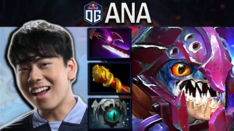 TI13 OG ANA SMURF SLARK WITH 31 KILLS MKB SILVEREDGE ROAD TO TI11