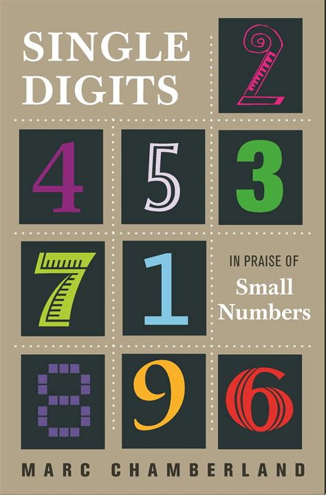 single digits princeton university press
