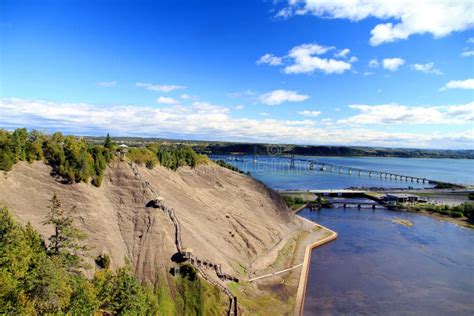 Quebec Landscape stock image. Image of quebec, skyline - 27700113