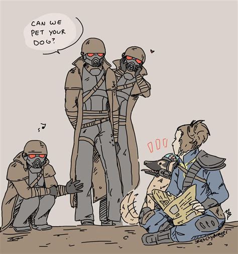 Fallout 4 Funny Fallout Comics Fallout Fan Art Fallout