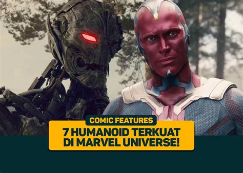 Humanoid Terkuat Di Marvel Universe Greenscene