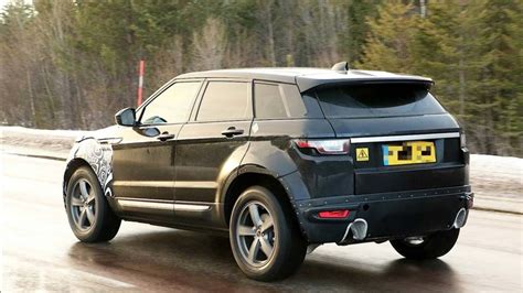 Nuova Range Rover Evoque 2019 Quando Esce Come Cambia Prezzo MotorBox