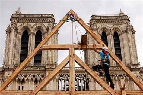 Después de casi 6 años la Catedral de Notre Dame vuelve a abrir sus