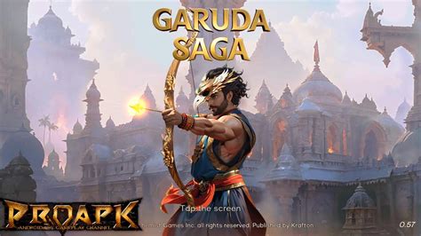 Garuda Saga Fantasy RPG Gameplay Android IOS YouTube