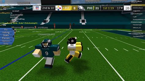 Roblox Football