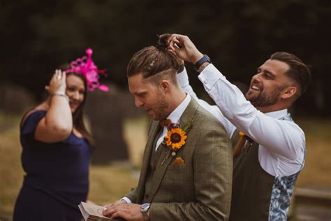 Cannon Hall Wedding Rustic Tipi Wonderland With Sunflowers