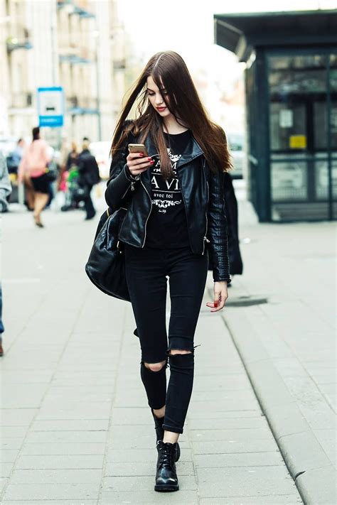 All Black All Black Fashion Clothes For Women Fashion