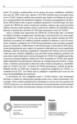 Guia Para Compreensão E Manejo Do Tdah Da World Federation Of Adhd R