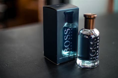 Hugo Boss Bottled Infinite Eau De Toilette A Great Daily Scent