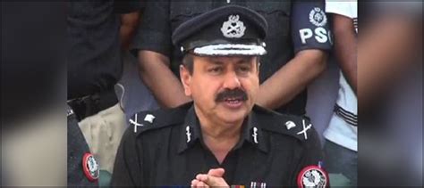 Sindh Govt Appoints Aig Thebo As New Karachi Police Chief Ary News