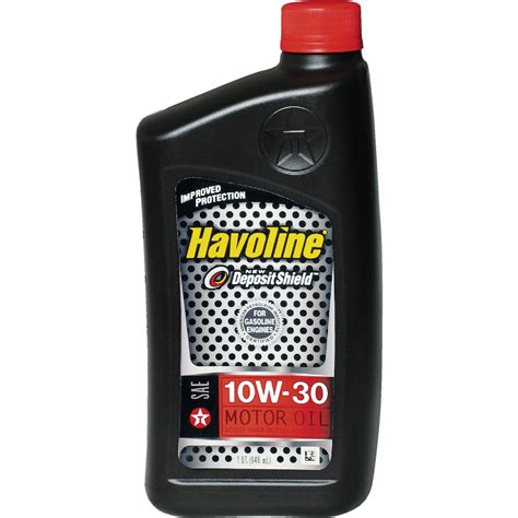 Havoline Motor Oil - Apartment House Supply Co., Inc.