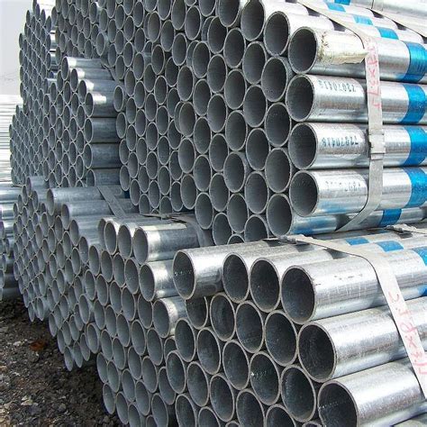 Preferential Supply Astm S Hot Dip Galvanized Steel Tube Astm