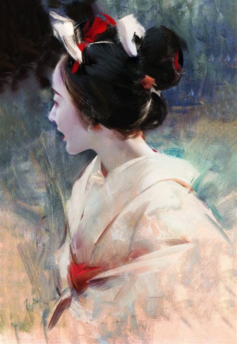 G E I S H A Geisha Dibujo Producci N Art Stica Arte Geisha