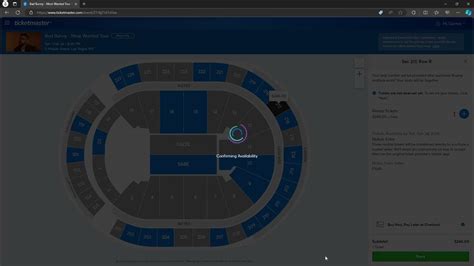 How To Buy Tickets On Ticketmaster Get Tickets For Events Youtube