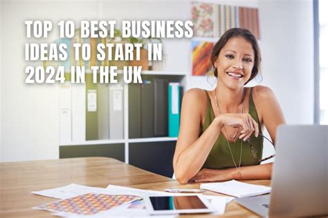 Top Best Business Ideas To Start In In The Uk