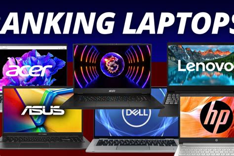 Mejores Marcas De Portátiles En 2024 Ranking De Laptops Radiotech