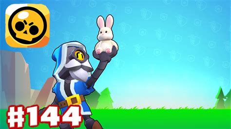 Brawl Stars Gameplay Walkthrough Part 144 Wizard Barley YouTube