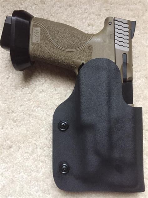 Smith & Wesson Holsters | Competition Custom Kydex