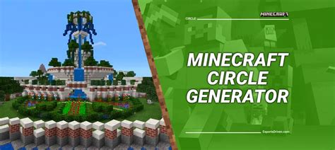 Build Perfect Circles In Minecraft Exploring The Minecraft Circle