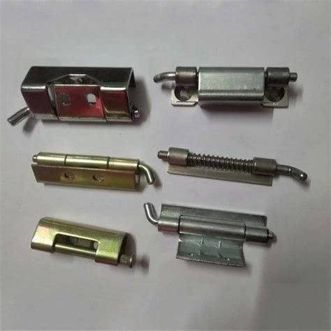 Silver And Gold Stainless Steel Electrical Panel Hinges At Best Price In Pune Swiftin