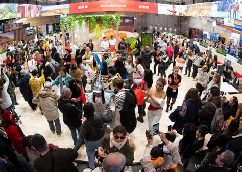 Fitur Cierra Con M S De Visitas Y Una Presencia Destacada De