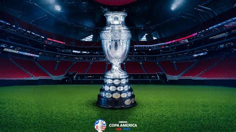 ¿dónde Ver La Conmebol Copa América 2024