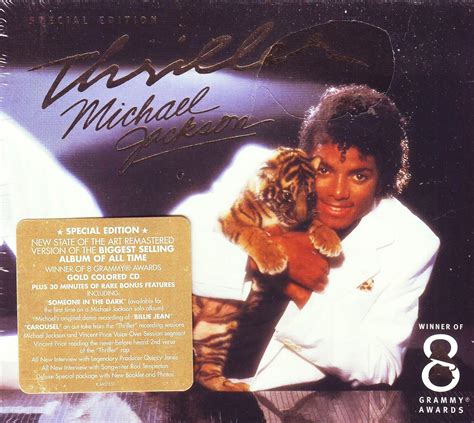 Thriller Amazon Music