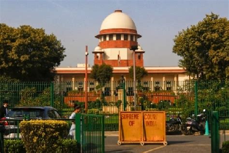 Supreme Court Sc Dismisses Pleas Seeking Mandatory Evm Vvpat Tally