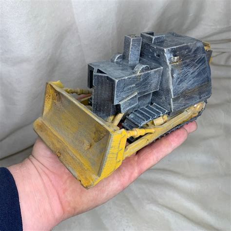 Killdozer Toy Etsy