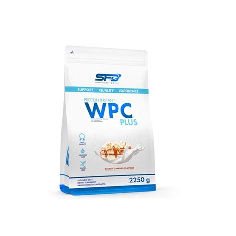 پروتئین وی اس اف دی نوتریشن Sfd Nutrition Wpc Protein Plus مستر بادی