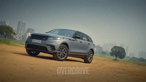 2023 Range Rover Velar review, road test - style and substance - Overdrive