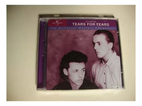 Tears For Fears CD Tears For Fears Classic Sellado Original