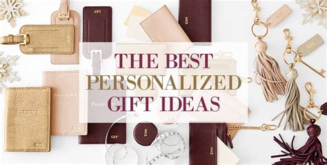 The Best Personalized Gifts - wit & whimsy