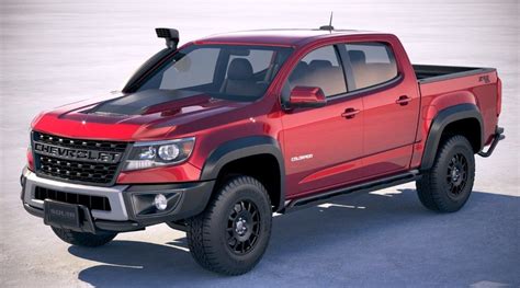 2019 Chevrolet Colorado ZR2 Bison First Look | Chevrolet colorado, Chevy colorado, Chevrolet