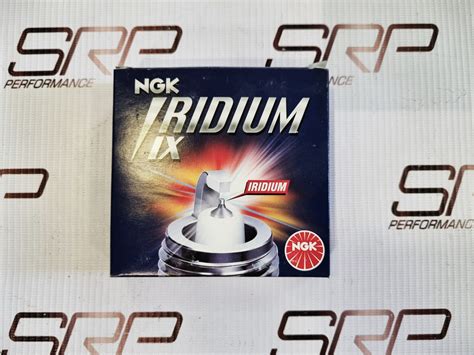 فروشگاه قطعات خودرو و تیونینگ خودرو اس آر پی شمع NGK Iridium IX LFR7