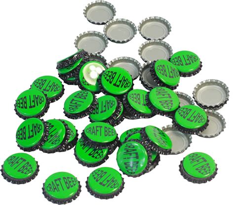 Balliihoo Pack Of 250 Crown Bottle Caps Blue Uk Home