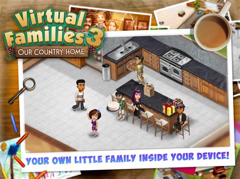 Family House Game Cheats Android - yellowclan