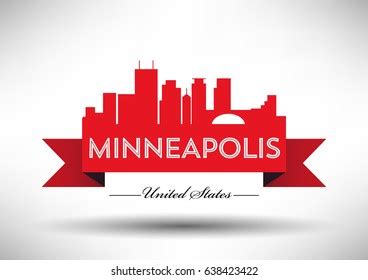 Vector Graphic Design Kansas City Skyline Stock Vector (Royalty Free ...