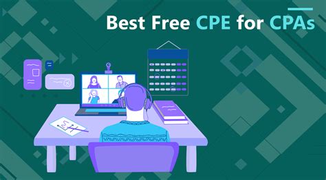 Free Cpe For Cpas Webcasts Webinars And Courses