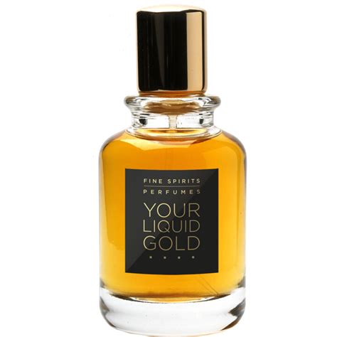 Your Liquid Gold By Fine Spirits Perfumes Reviews And Perfume Facts