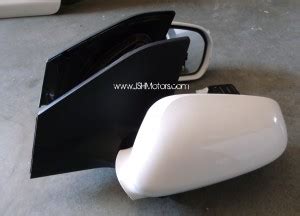 Jdm Honda Civic Type R Ep Power Folding Mirrors Set