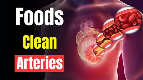 These Foods Unclog Arteries Just 3 Days Clean Your Arteries And