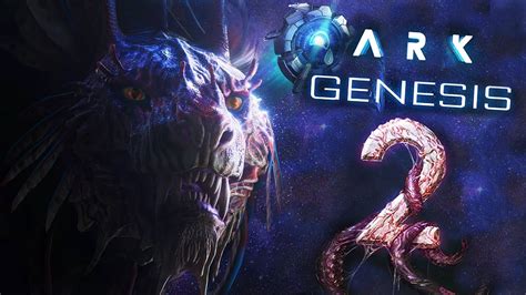 選択した画像 ark genesis part 1 creatures 181229-Ark genesis part 1 creatures