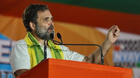 Rahul Gandhi Skips Court Appearance In Modi Surname Amit Shah Remarks